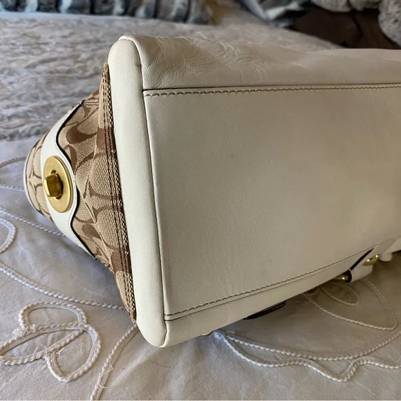 Coach Vintage Limited Legacy Anniversary Satchel - Picture 7 of 16